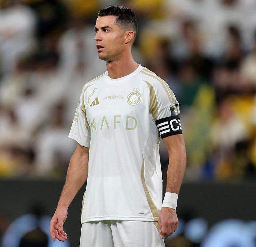 Cr7 penaldi perdido