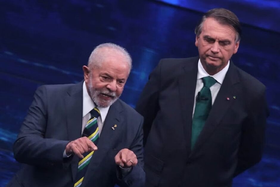 Lula X Bolsonaro