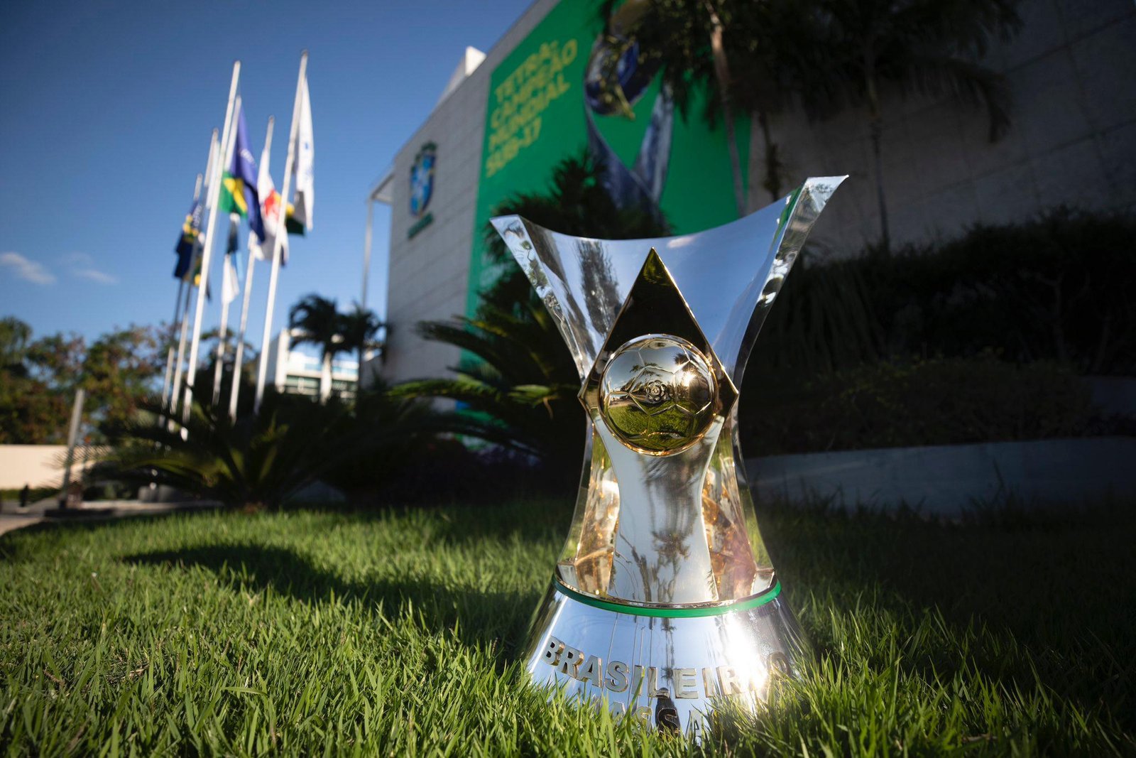 Brasileirão taça