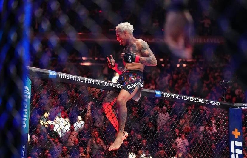 CharlesDoBronxs UFC309