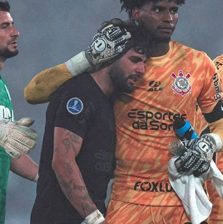 Corinthians Eliminado