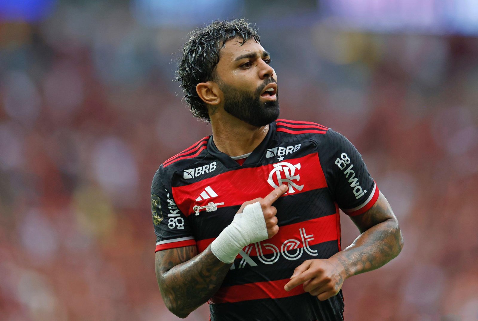 Gabigol no Cruzeiro