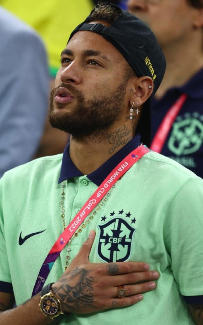 NEYMAR COPA 2022