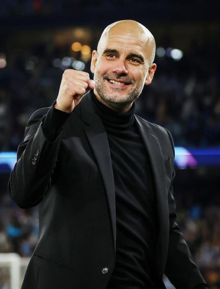 Pep Guardiola