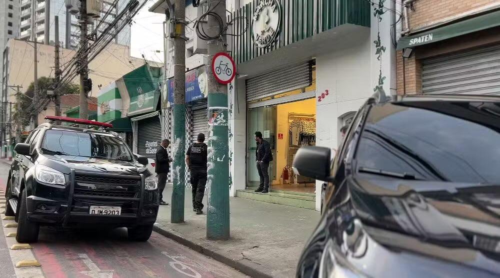Polícia Civil de SP Intensifica Busca por Integrantes da Mancha Verde