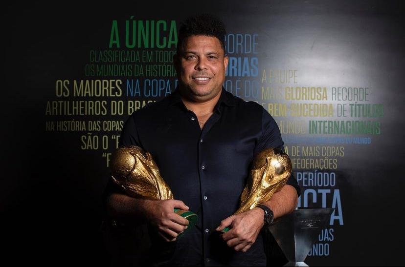 Ronaldo Nazário 2 Copa