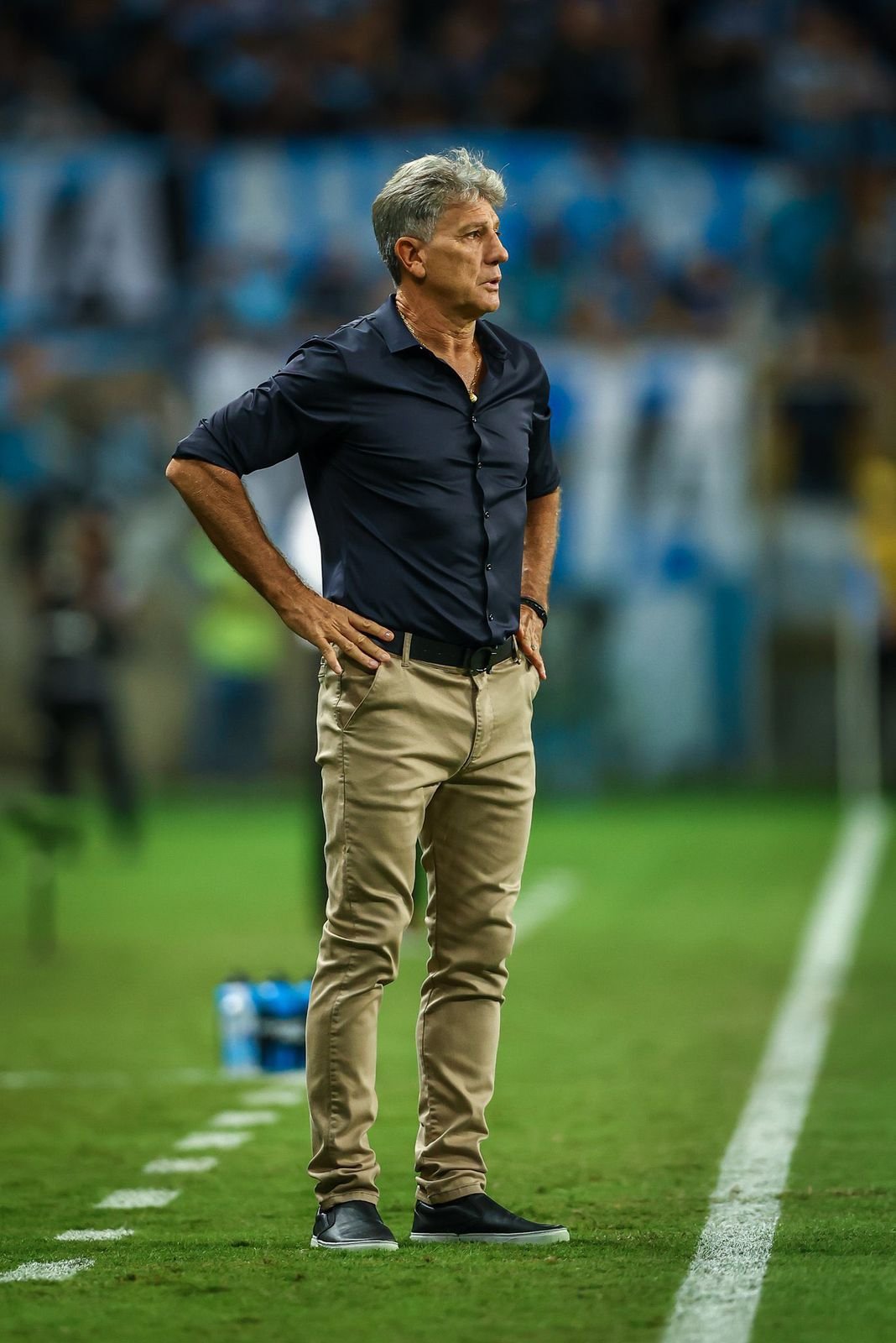 Renato Gaúcho vira plano A do Vasco