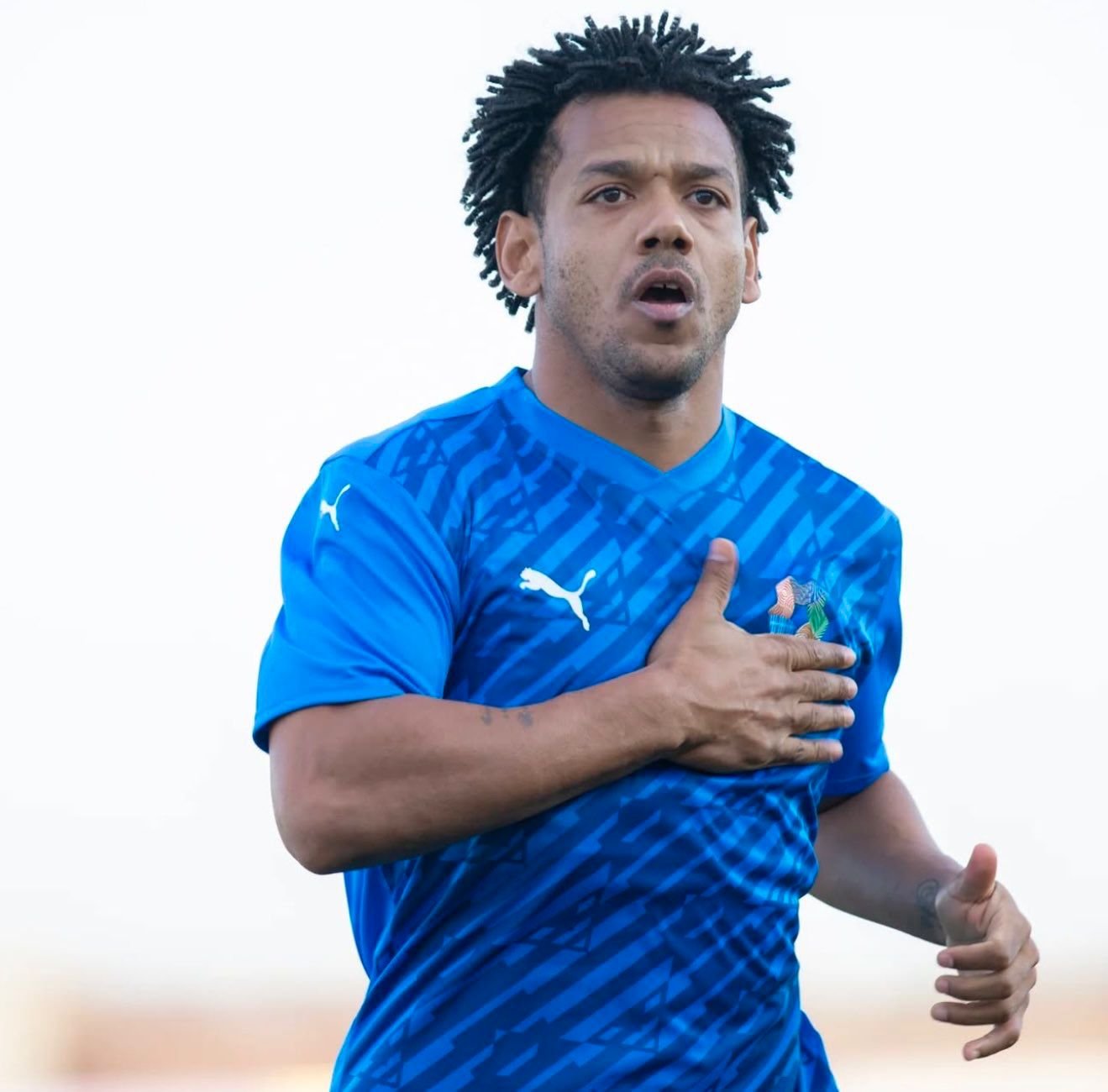 Romarinho testa positivo em exame antidoping