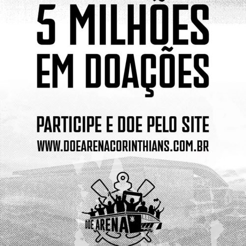 R$ 5 Milhões em Apenas 16 Horas de Campanha!