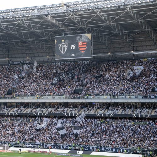 Galo não joga mais na Arena MRV em 2024