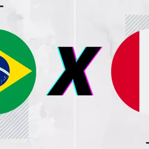 GOLEADA!! Brasil 4 – 0 Peru