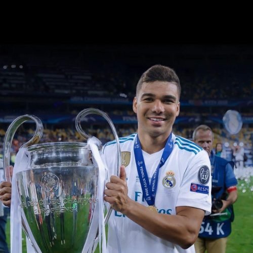 Real Madrid quer Casemiro de volta para 2025