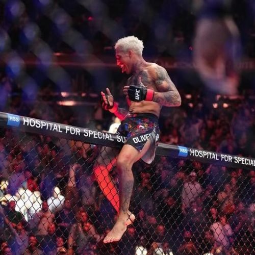 CharlesDoBronxs UFC309