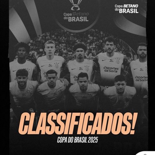 Corinthians na copa do Brasil 2025