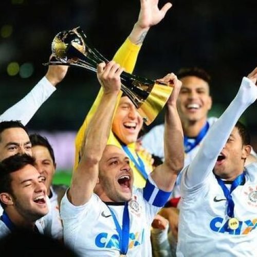 O mundo é corinthians 