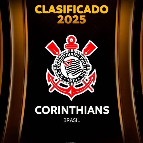 Corinthians na Libertadores 2025