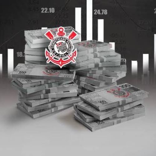 Corinthians tem R$ 2,4 bilhões em dividas!