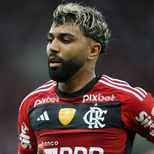 Gabigol Triste