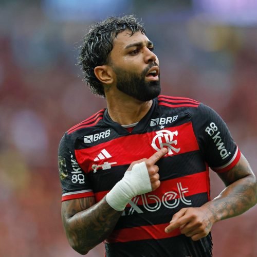 Gabigol no Cruzeiro