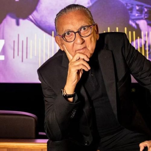 Galvão Bueno é o novo contratado da Amazon