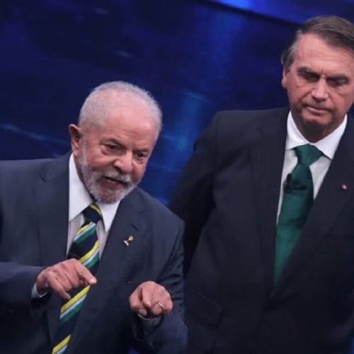 Lula X Bolsonaro