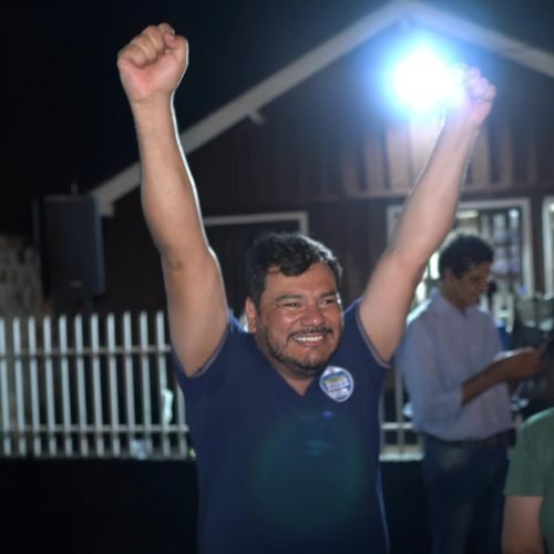 Marcelo Mourão é reeleito em Dourados