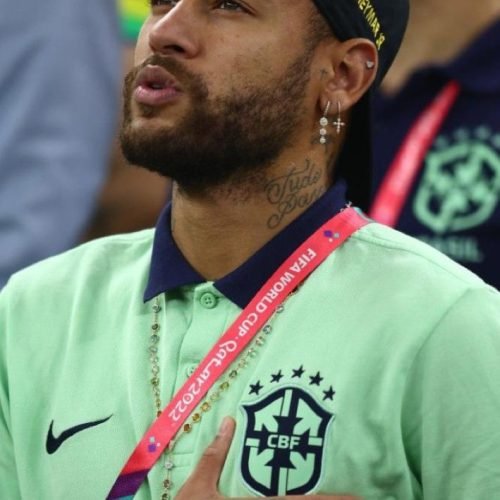 NEYMAR COPA 2022