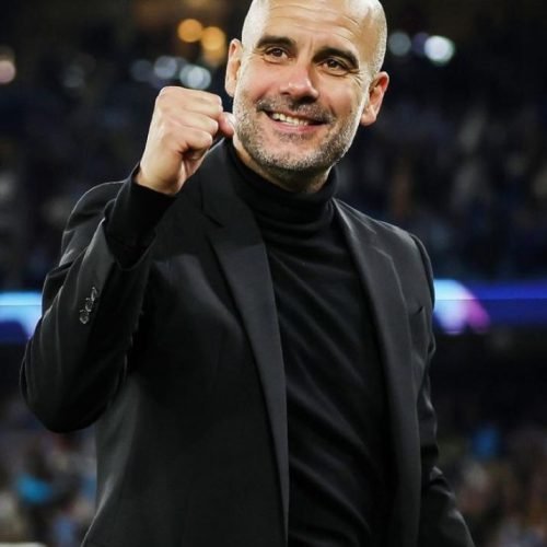 Pep Guardiola