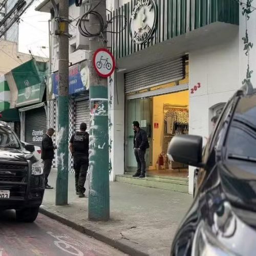 Polícia Civil de SP Intensifica Busca por Integrantes da Mancha Verde