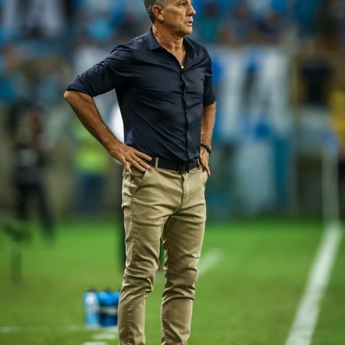 Renato Gaúcho vira plano A do Vasco