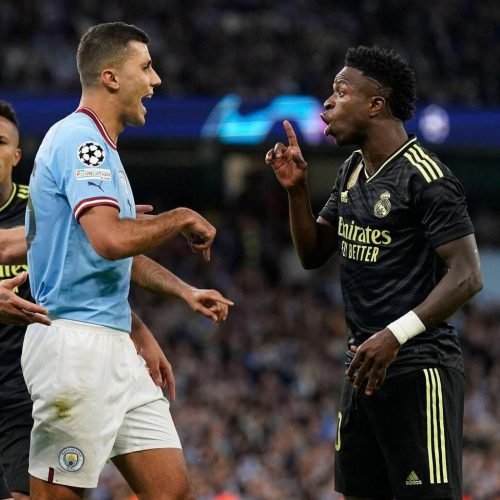 Rodri X Vini Jr