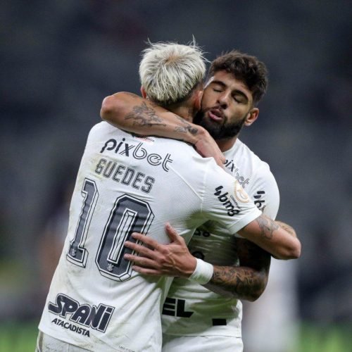 Corinthians vai vender Yuri Alberto em 2025 e quer Roger Guedes como substituto!