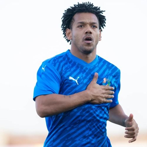 Romarinho testa positivo em exame antidoping