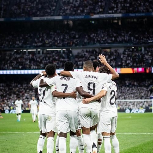 Real Madrid não ira a premiação