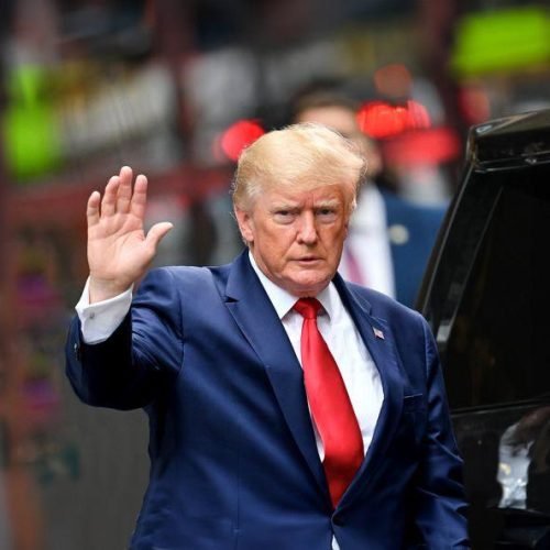 Trump afirma que não vai contestar resultados se a eleição for “justa”
